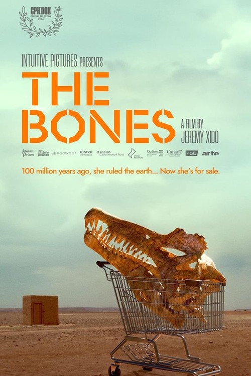 The Bones poster