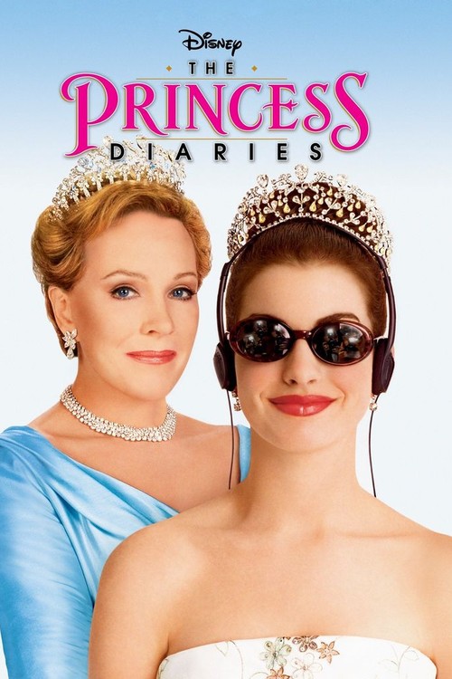 The Princess Diaries poster
