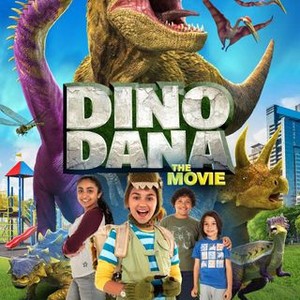 dino dana movie amazon