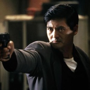 THE REPLACEMENT KILLERS, Chow Yun-Fat, 1998, (c) Columbia
