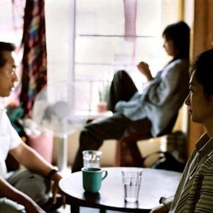 CAFE LUMIERE, (aka COFFEE JIKOU), Nenji Kobayashi, Yo Hitoto, Kimiko Yo, 2003