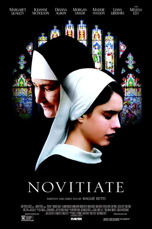 Novitiate poster