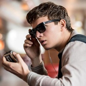BABY DRIVER, ANSEL ELGORT, 2017. PH: WILSON WEBB/© TRISTAR