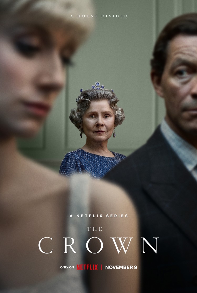 The Crown S5 - The Crown S5 'Breaking Point