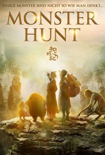 Monster Hunt Rotten Tomatoes