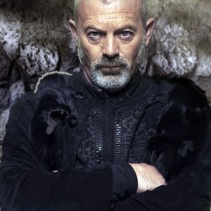 Keith Allen as The Sheriff