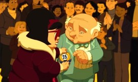 Adam Sandler's Eight Crazy Nights: Official Clip - It's Your Moment, Whitey photo 5