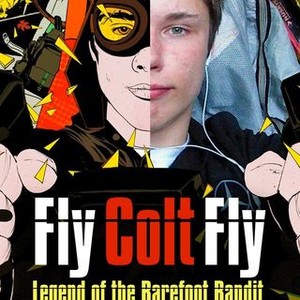 FLY COLT FLY: The Legend of the Barefoot Bandit (animation teaser) on Vimeo