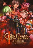 Code Geass: Lelouch of the Rebellion I: Initiation poster image