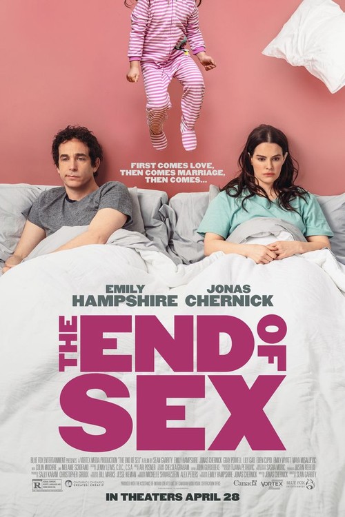 The End of Sex poster