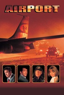 Airport poster