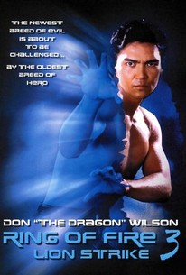 Ring Of Fire 3 Lion Strike 1995 Rotten Tomatoes