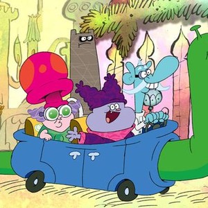 Chowder: Season 2, Episode 1 - Rotten Tomatoes