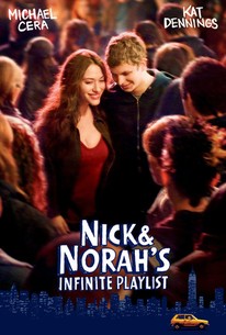 Nick and Norah's Infinite Playlist
