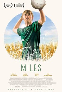 Miles poster
