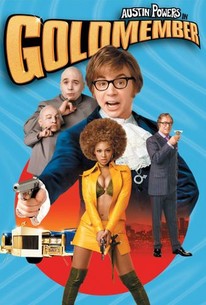 Austin Powers In Goldmember Rotten Tomatoes