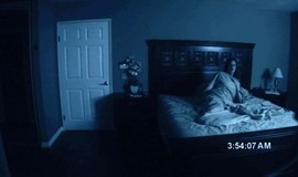 Paranormal Activity: Official Clip - Slamming the Door