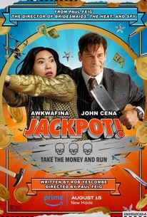 Poster for Jackpot!