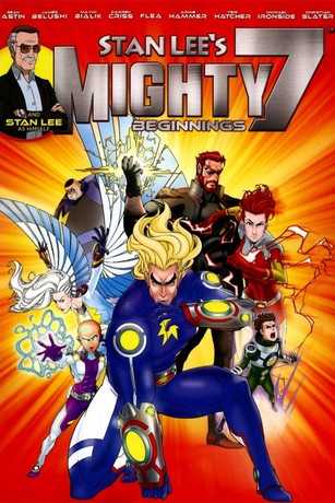 その他 Stan Lee's Mighty 7: Beginnings [Blu-ray] Amazon.com: Stan Lee's Mighty 7 Beginnings : Lee, Stan, Hammer