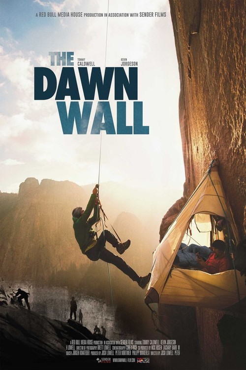 The Dawn Wall poster