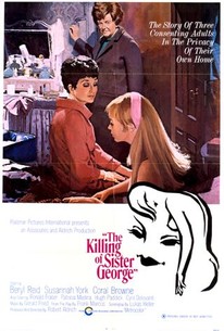The Killing of Sister George poster