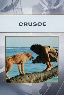 Poster for Crusoe