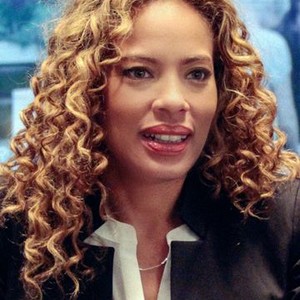 Tawny Cypress as Cherie Rollins-Murray
