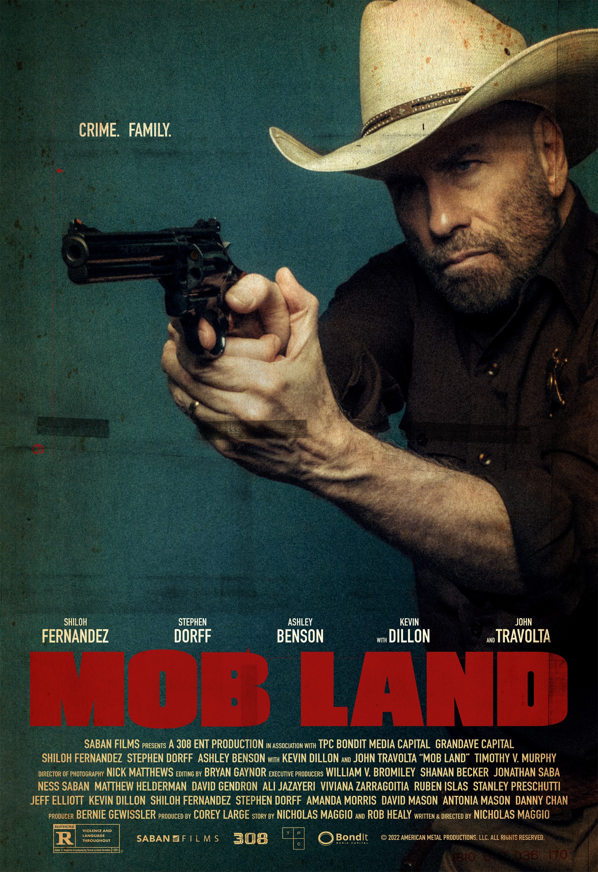 Mob Land Pictures Rotten Tomatoes