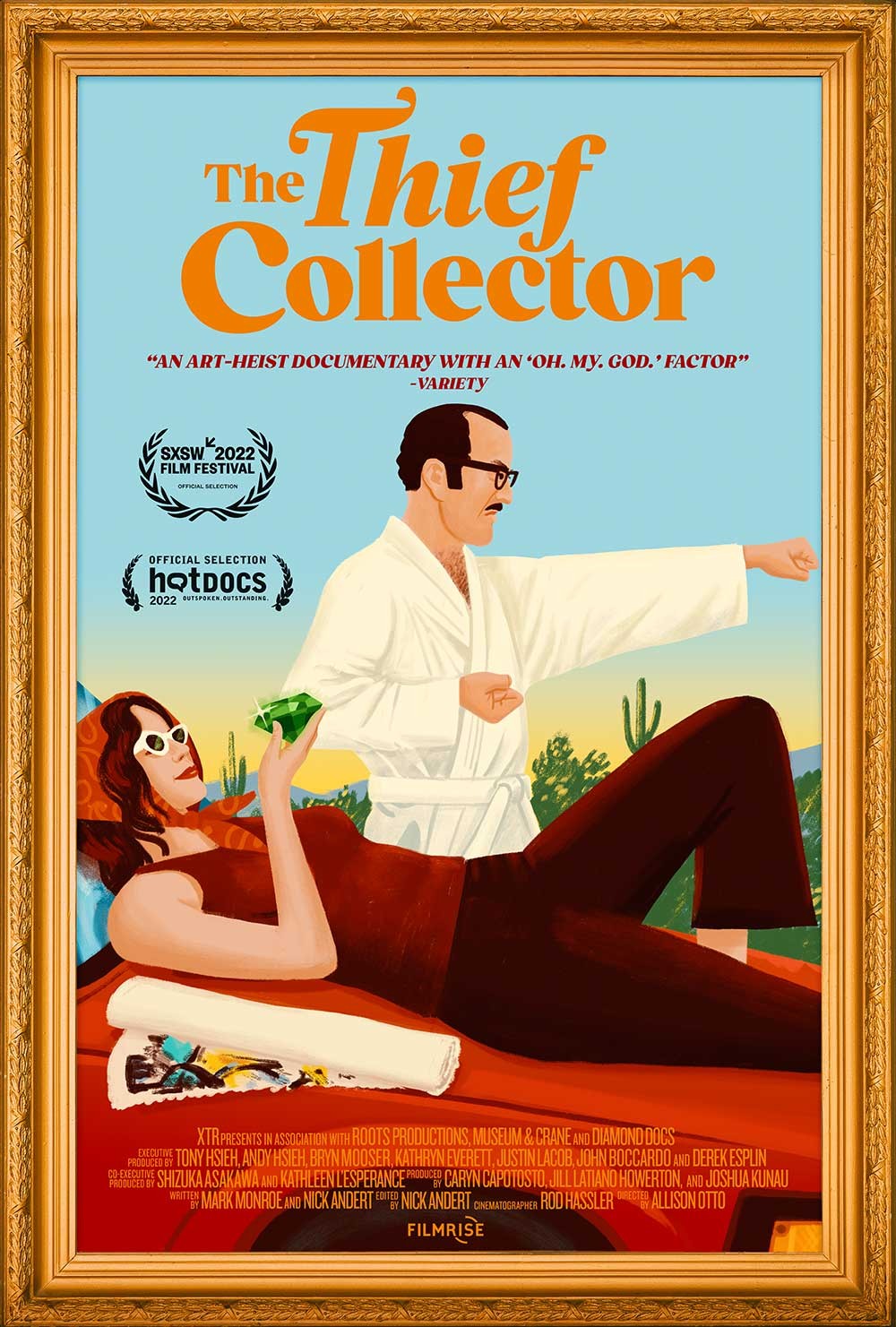 The Thief Collector Rotten Tomatoes