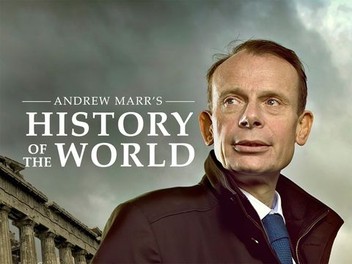 Andrew marr's history of the world shop watch online
