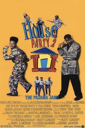 House Party 2 poster