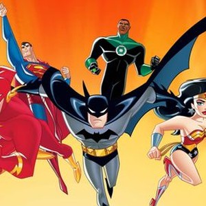 Justice League Unlimited - Rotten Tomatoes