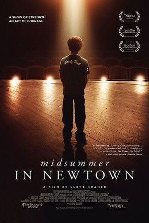 Midsummer in Newtown poster