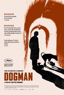 Dogman poster