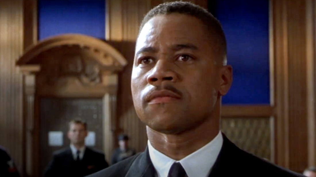 Men of Honor: Trailer 1