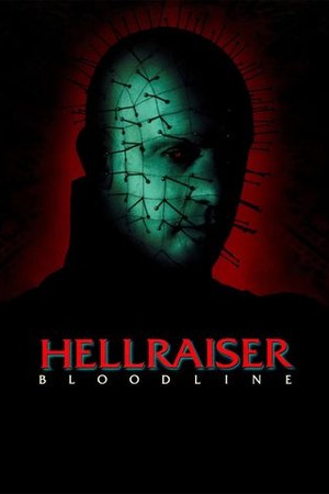 Hellraiser: Bloodline poster