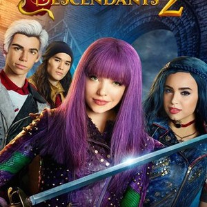 Descendants hotsell 2 netflix