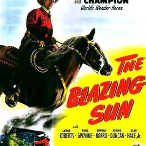 The Blazing Sun (1950) photo 1