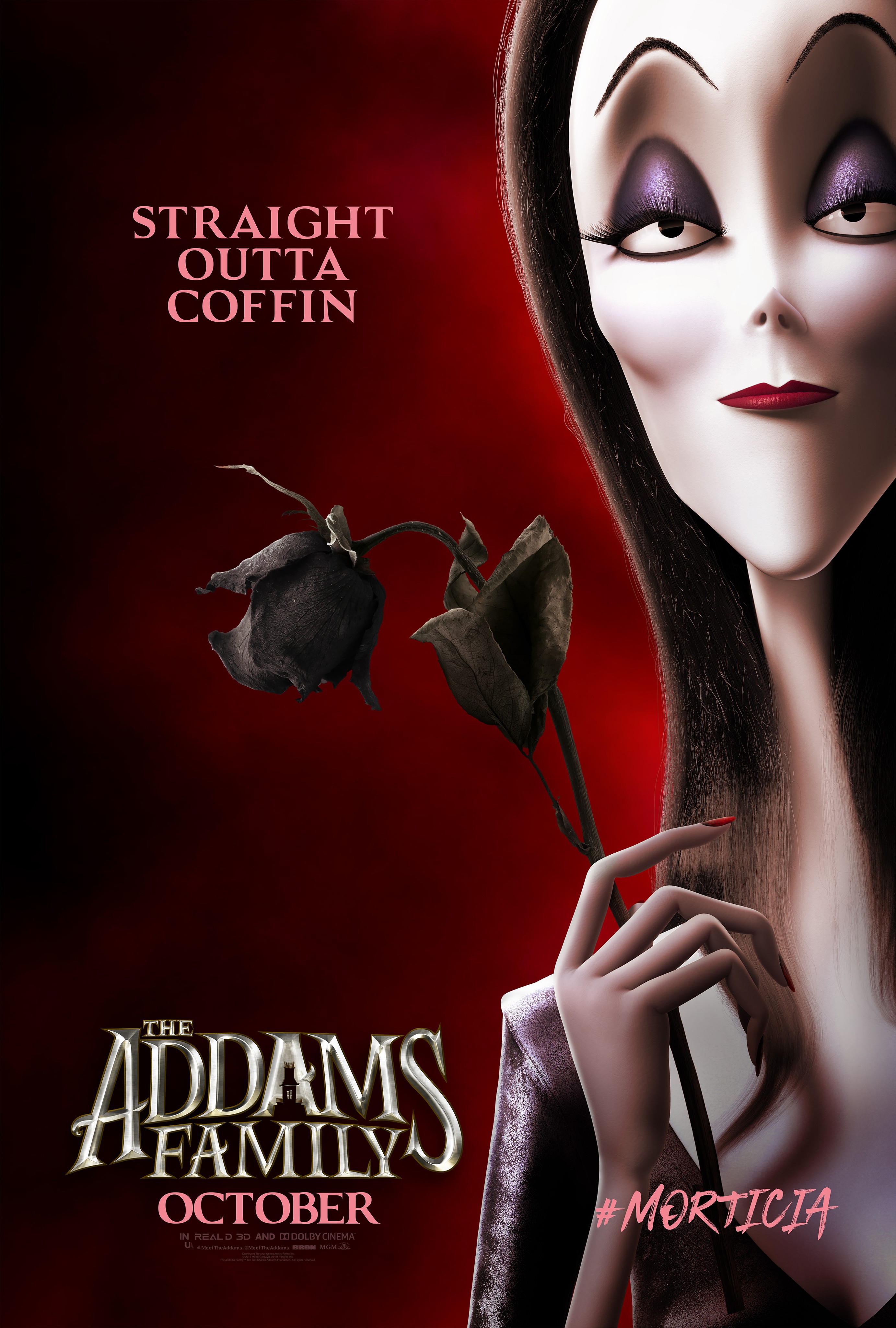 The Addams Family: Movie Clip - Theme Song - Trailers & Videos - Rotten  Tomatoes