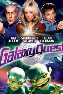 Image result for galaxy quest v star trek