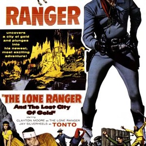 The Lone Ranger and the Lost City of Gold (1958) photo 1