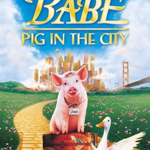 Babe: Pig in the City photo 14