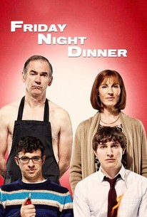 Friday Night Dinner: Season 3 poster image