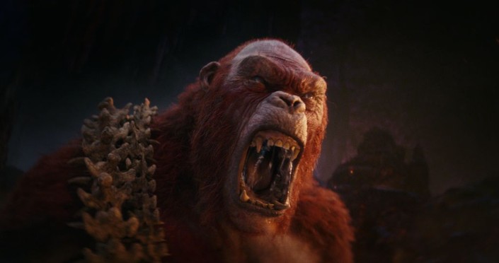 The World of 違い Kong (King Kong S.) キングコング