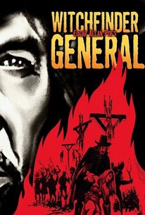 Witchfinder General poster