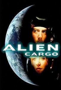 Poster for Alien Cargo