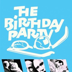 The Birthday Party (1968)