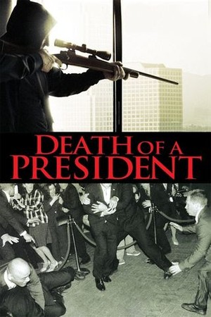 Death of a President poster