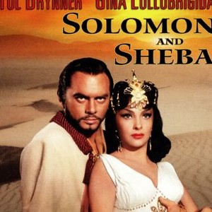 Solomon and Sheba (1959) photo 15