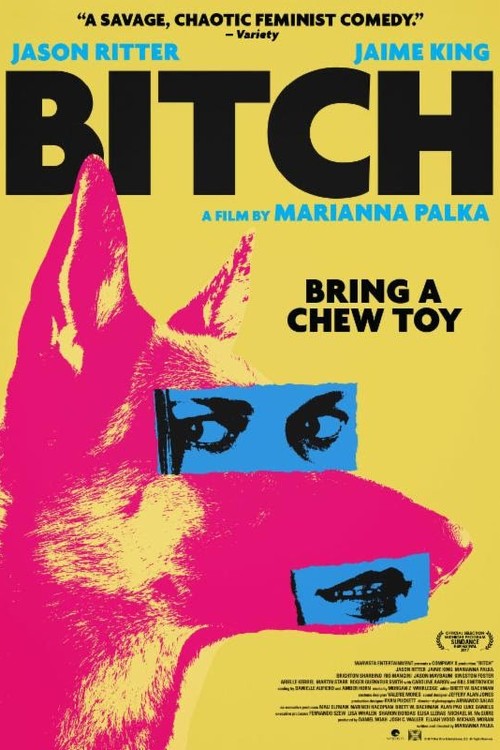 Bitch poster